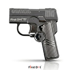 Crimson Trigger X – Folding Laser Jet Spinner Lighter