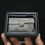 Crimson Trigger X – Folding Laser Jet Spinner Lighter