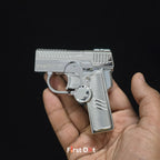 Crimson Trigger X – Folding Laser Jet Spinner Lighter