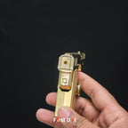 Crimson Trigger X – Folding Laser Jet Spinner Lighter