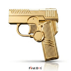 Crimson Trigger X – Folding Laser Jet Spinner Lighter
