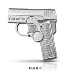 Crimson Trigger X – Folding Laser Jet Spinner Lighter
