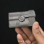 Crimson Trigger X – Folding Laser Jet Spinner Lighter