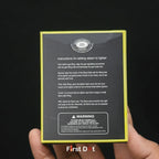 Crimson Trigger X – Folding Laser Jet Spinner Lighter