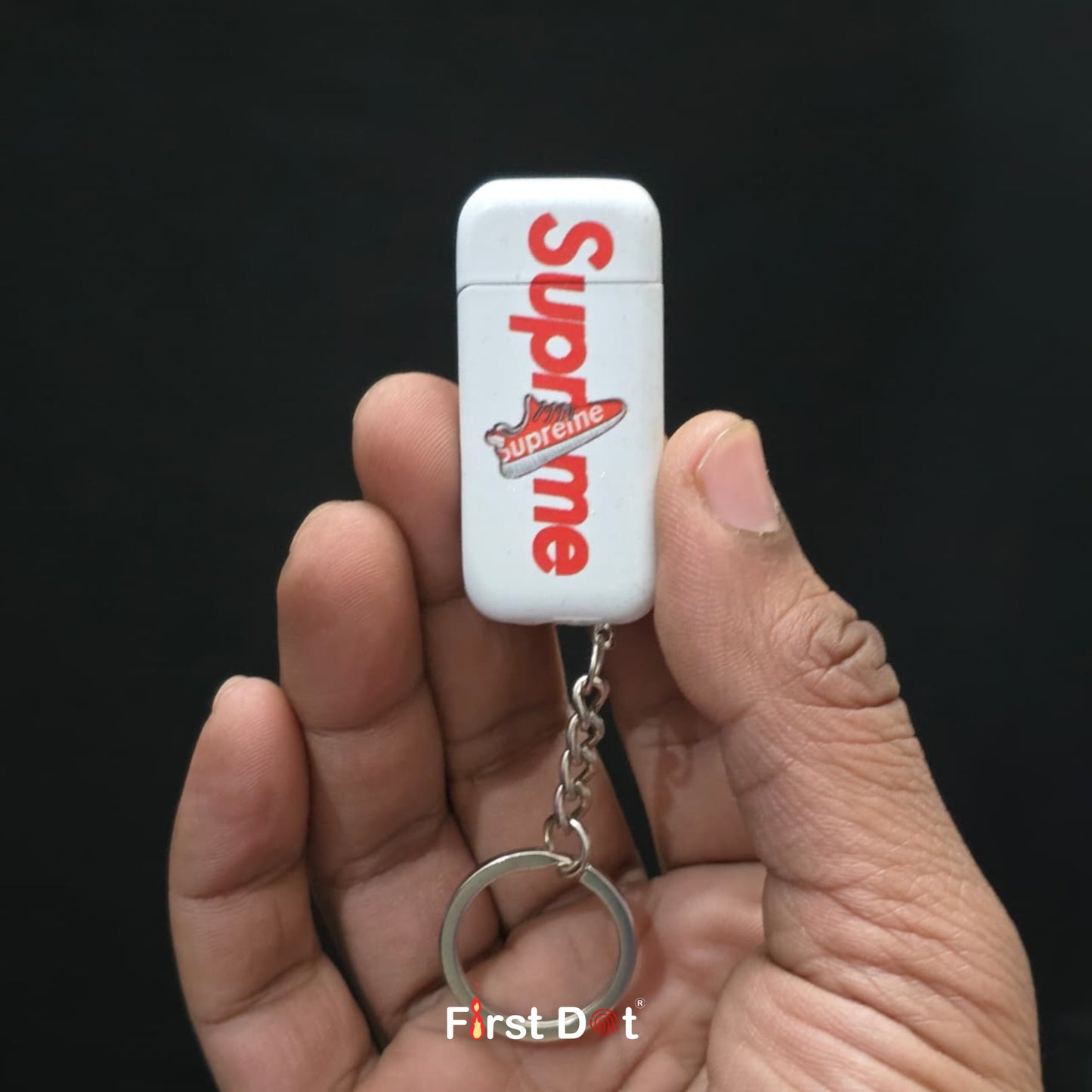 Cute Pocket Size Keychain Lighter