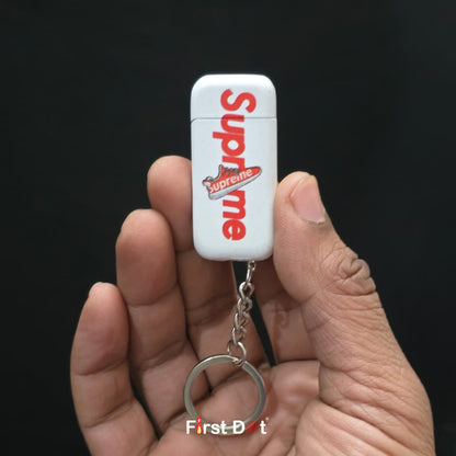 Cute Pocket Size Keychain Lighter