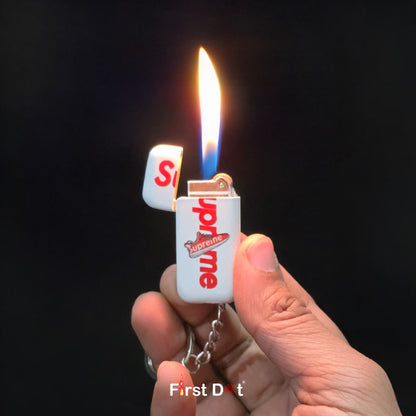 Cute Pocket Size Keychain Lighter