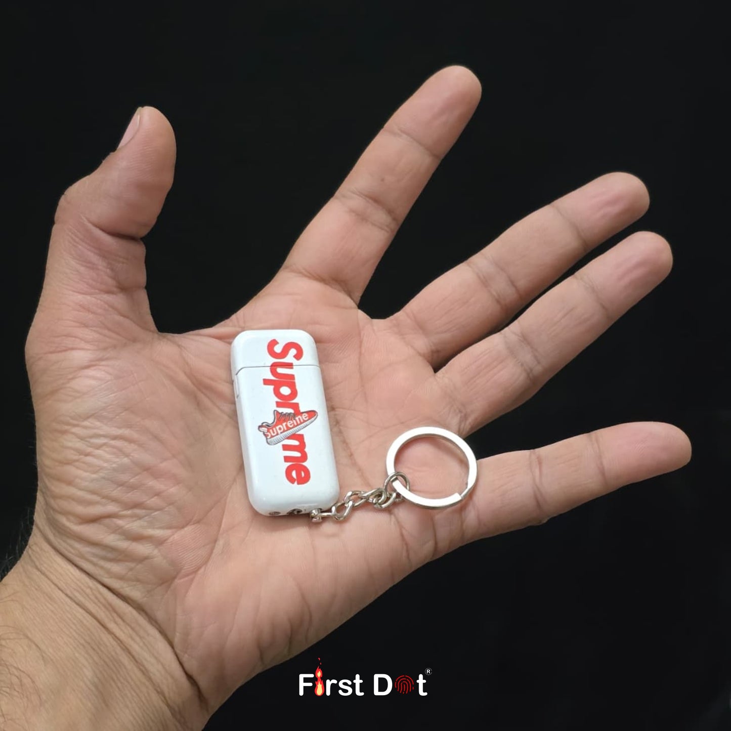 Cute Pocket Size Keychain Lighter