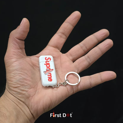 Cute Pocket Size Keychain Lighter