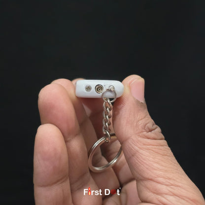 Cute Pocket Size Keychain Lighter