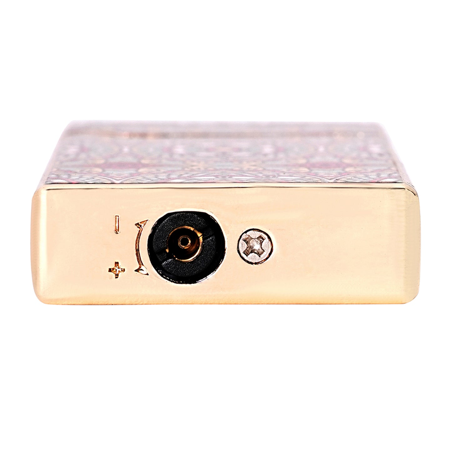 Mandala Art Premium Refillable Cigarette Lighter – Perfect for Gifting | First Dot