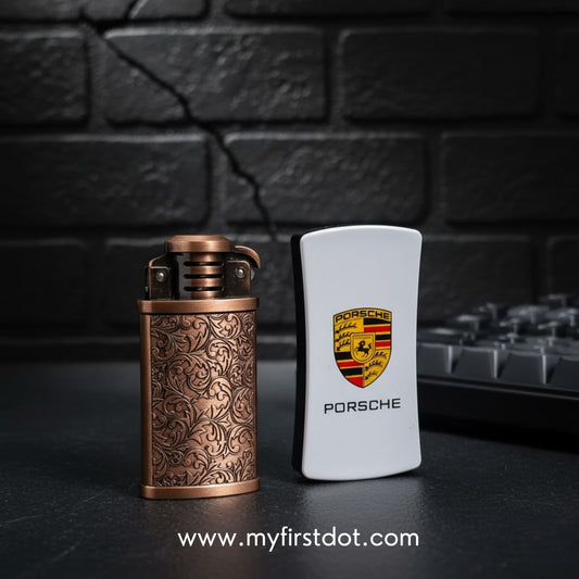 Trendy Gas Lighter Combo Pack | Set of 2 Premium Lighters