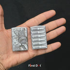 (Pack of 2) Classic Gas Lighter for Daily Use