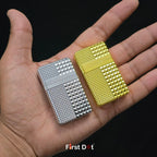 Diamond Cut Jet Flame Cigarette Lighter (Signature Series)
