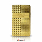 Diamond Cut Jet Flame Cigarette Lighter (Signature Series)