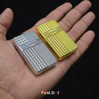 Diamond Cut Jet Flame Cigarette Lighter (Signature Series)