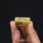 Diamond Cut Jet Flame Cigarette Lighter (Signature Series)