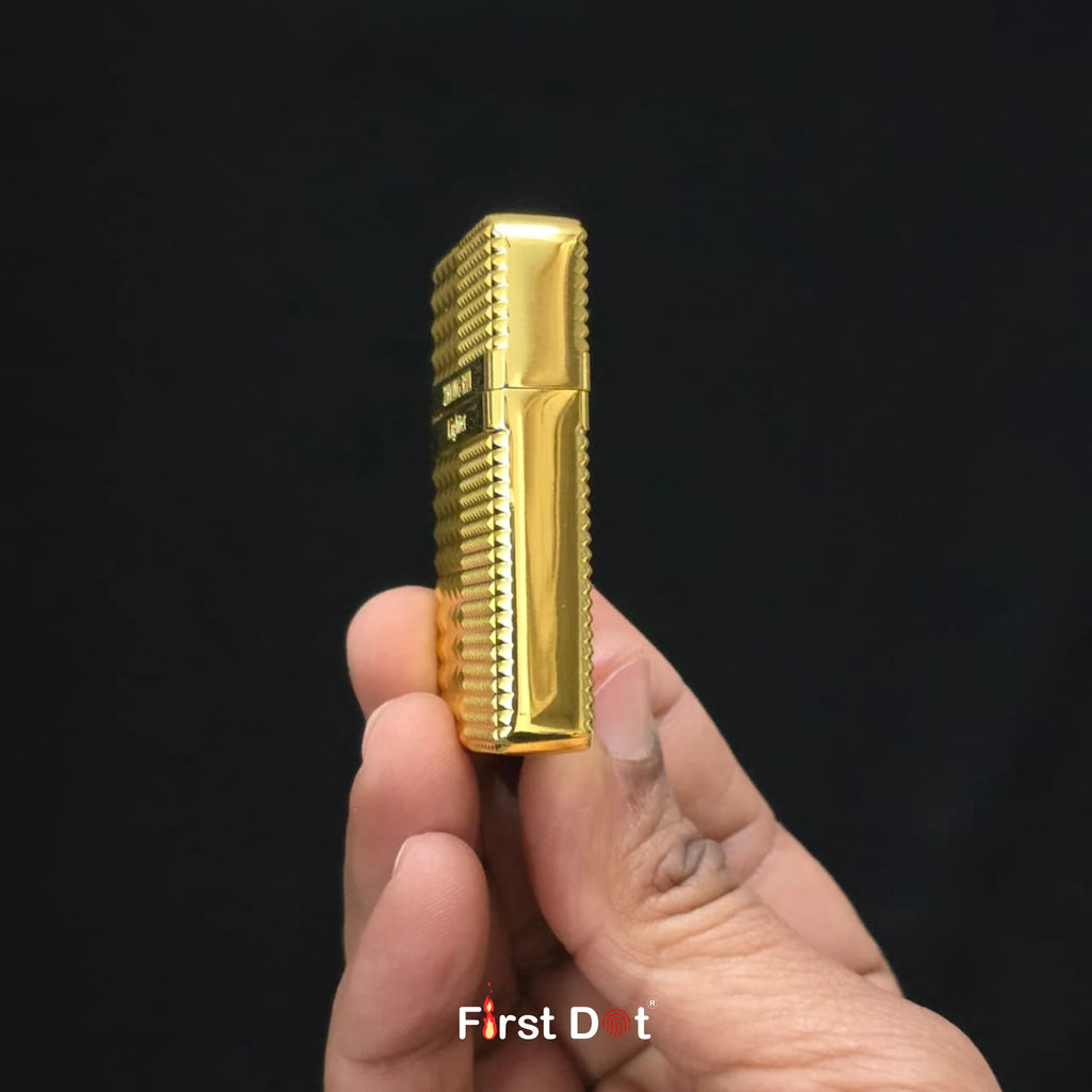 Diamond Cut Jet Flame Cigarette Lighter (Signature Series)