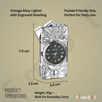 Dragon Clock Lighter – Lighter for Men