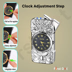 Dragon Clock Lighter – Lighter for Men