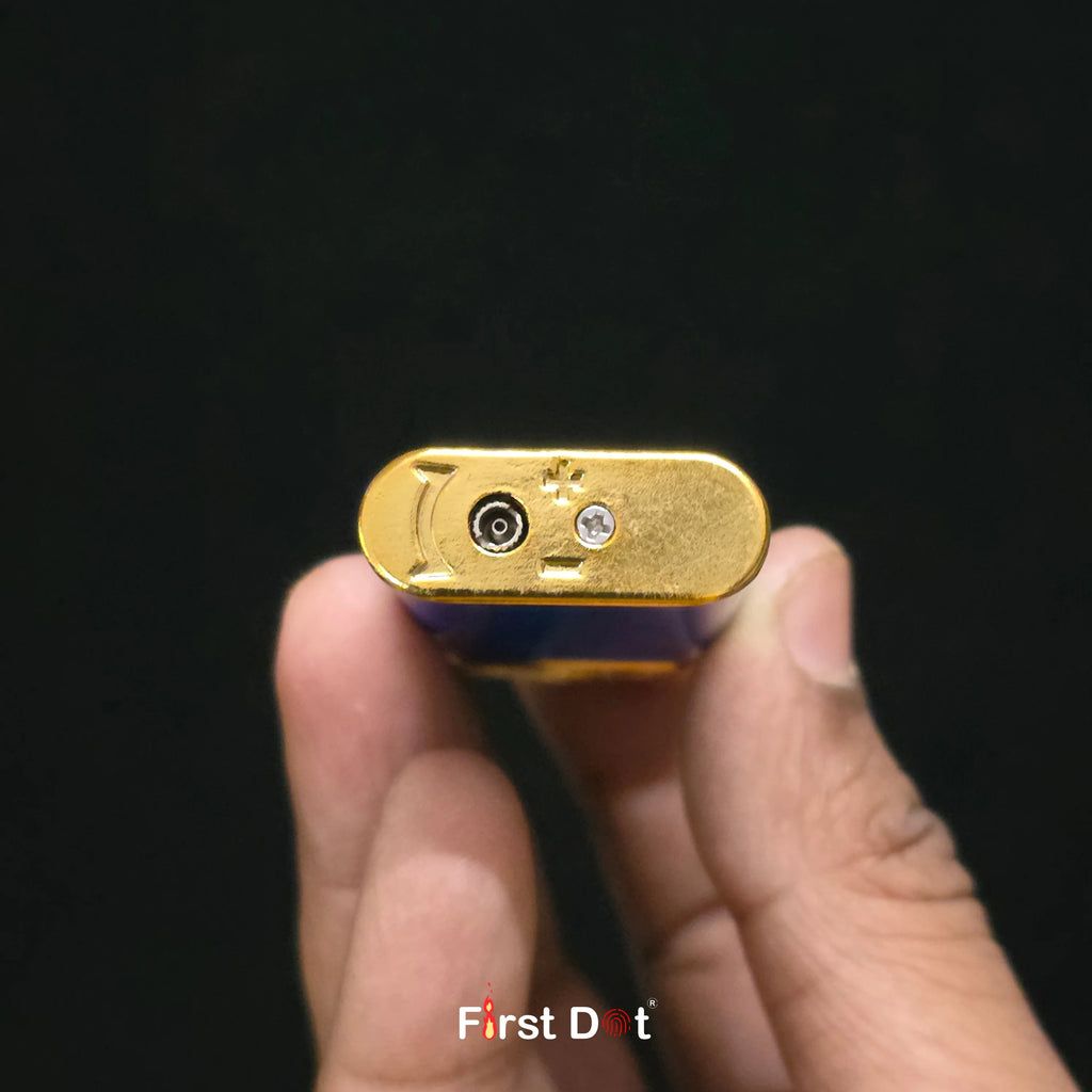 Dragon Dynasty Dual Flame Lighter