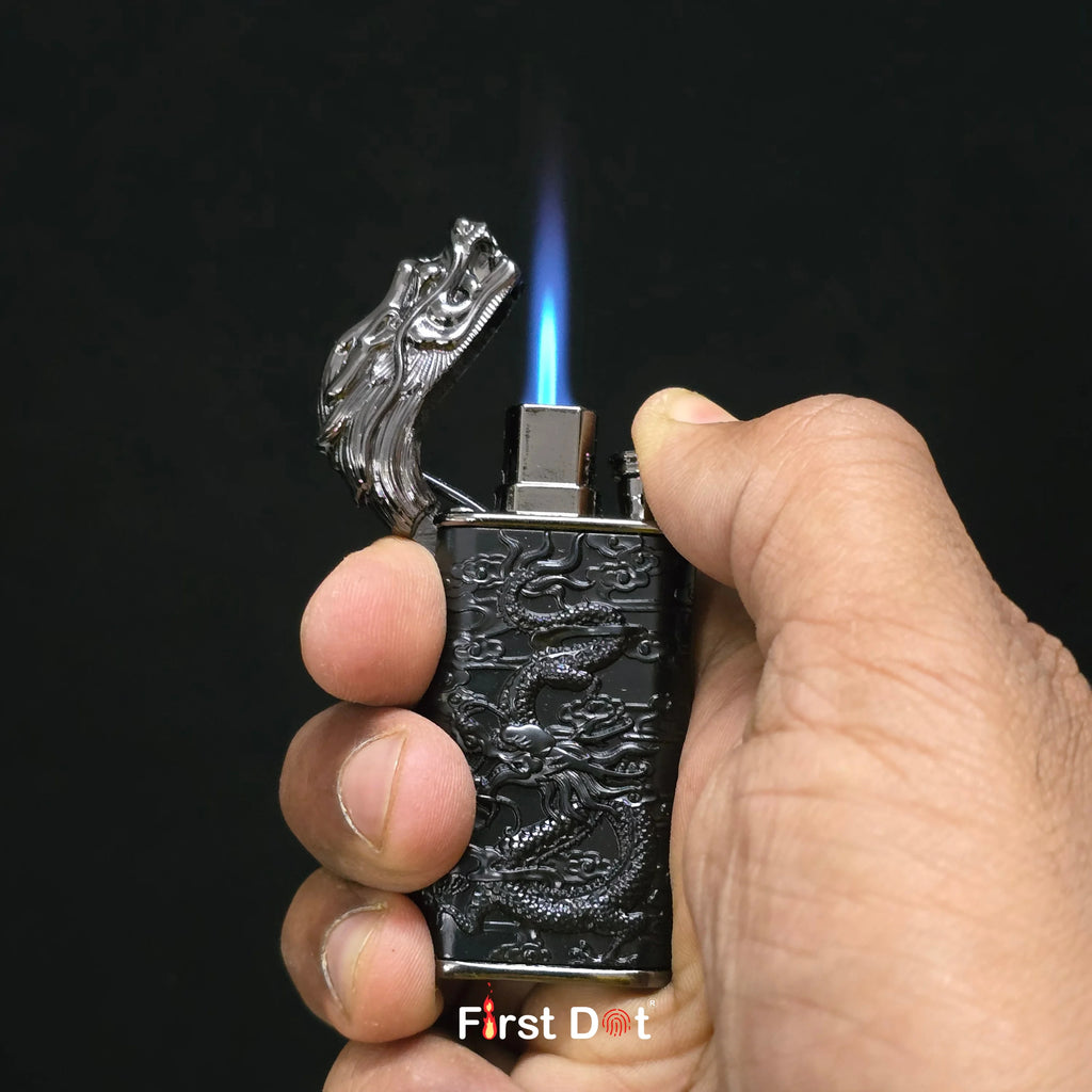 Dragon Dynasty Dual Flame Lighter