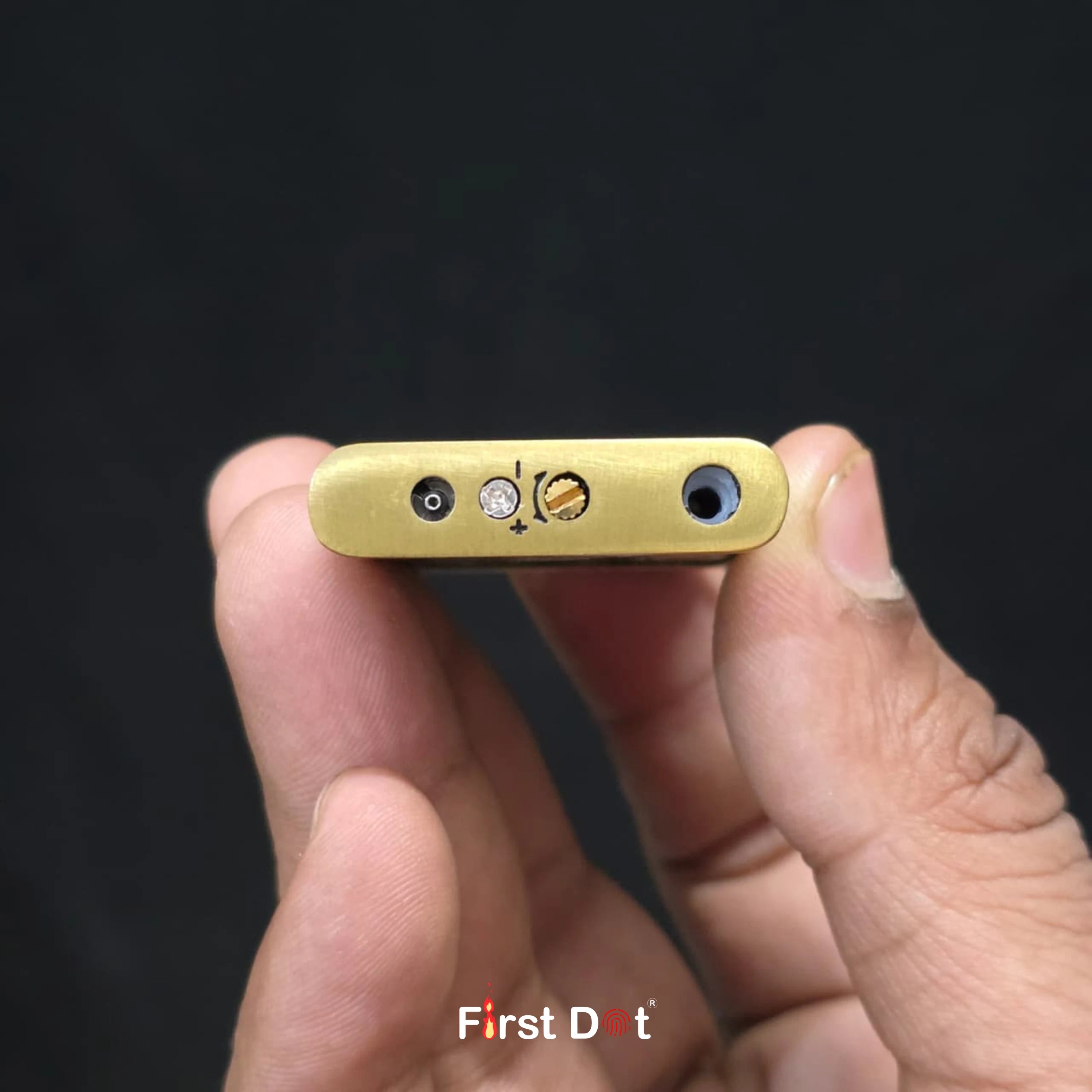 Dragon Engraved Jet Flame Cigarette Lighter