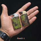 Eagle Beak Red Jet Flame Cigarette Lighter – Camouflage