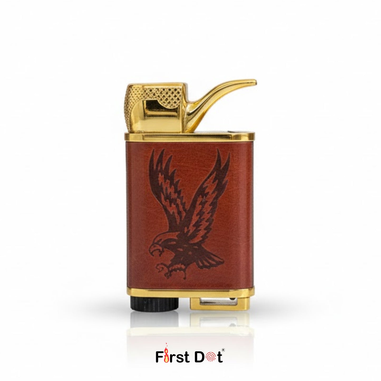 Eagle Design Pipe Lighter