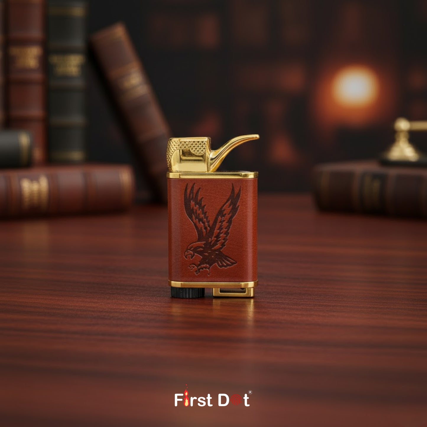 Eagle Design Pipe Lighter
