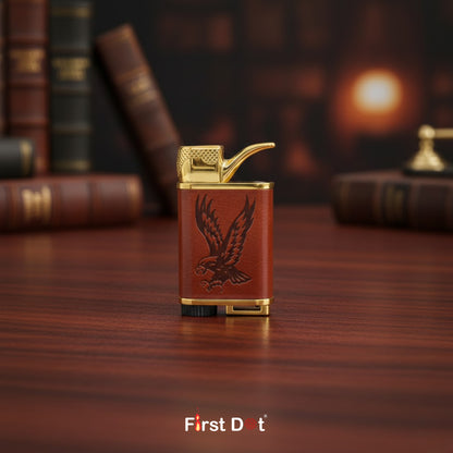 Eagle Design Pipe Lighter