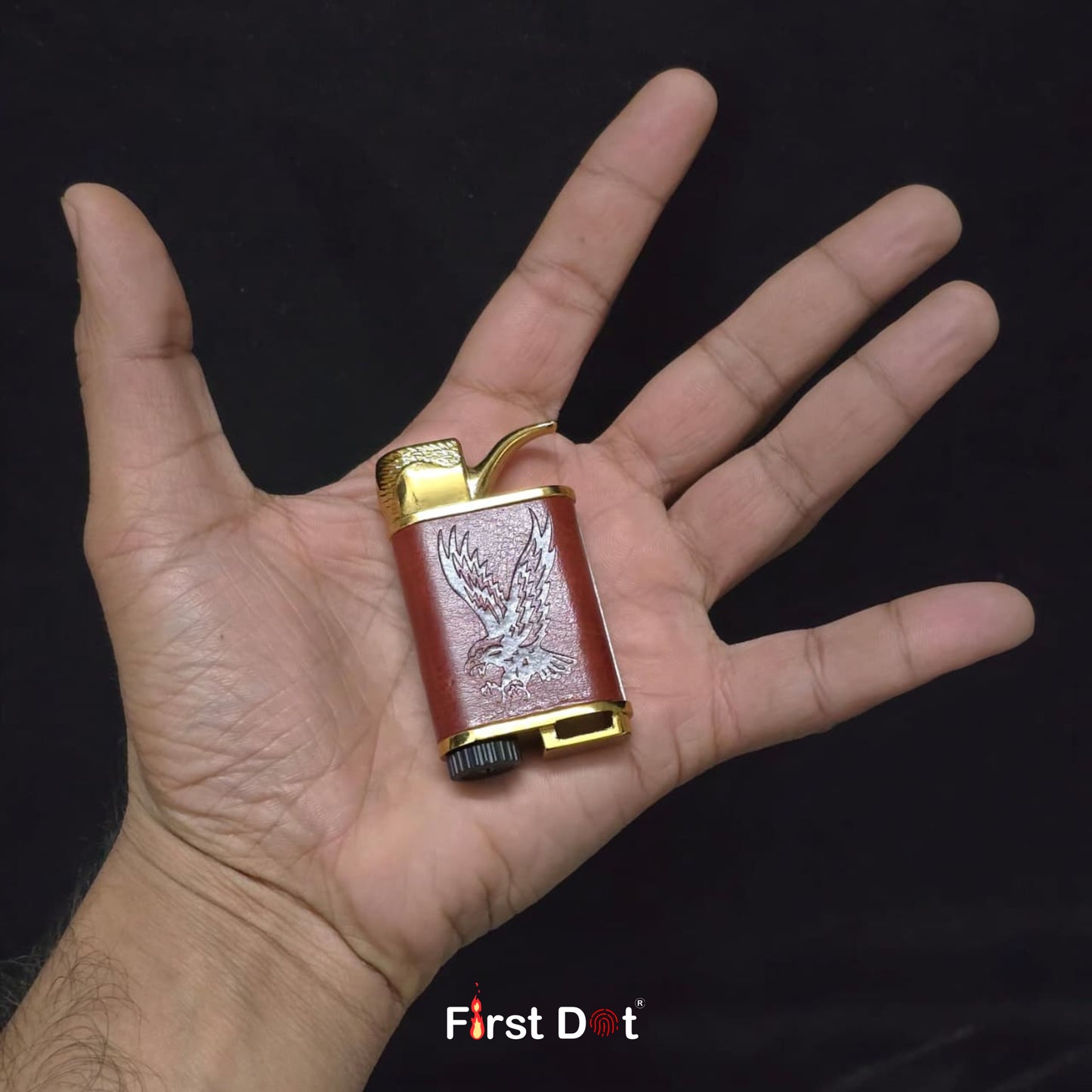 Eagle Design Pipe Lighter