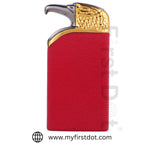 Eagle Head Red Jet Flame Lighter | Windproof Cigarette Lighter