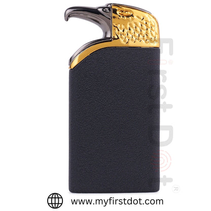 Eagle Head Premium Refillable Cigarette Lighter – Perfect for Gifting  First Dot