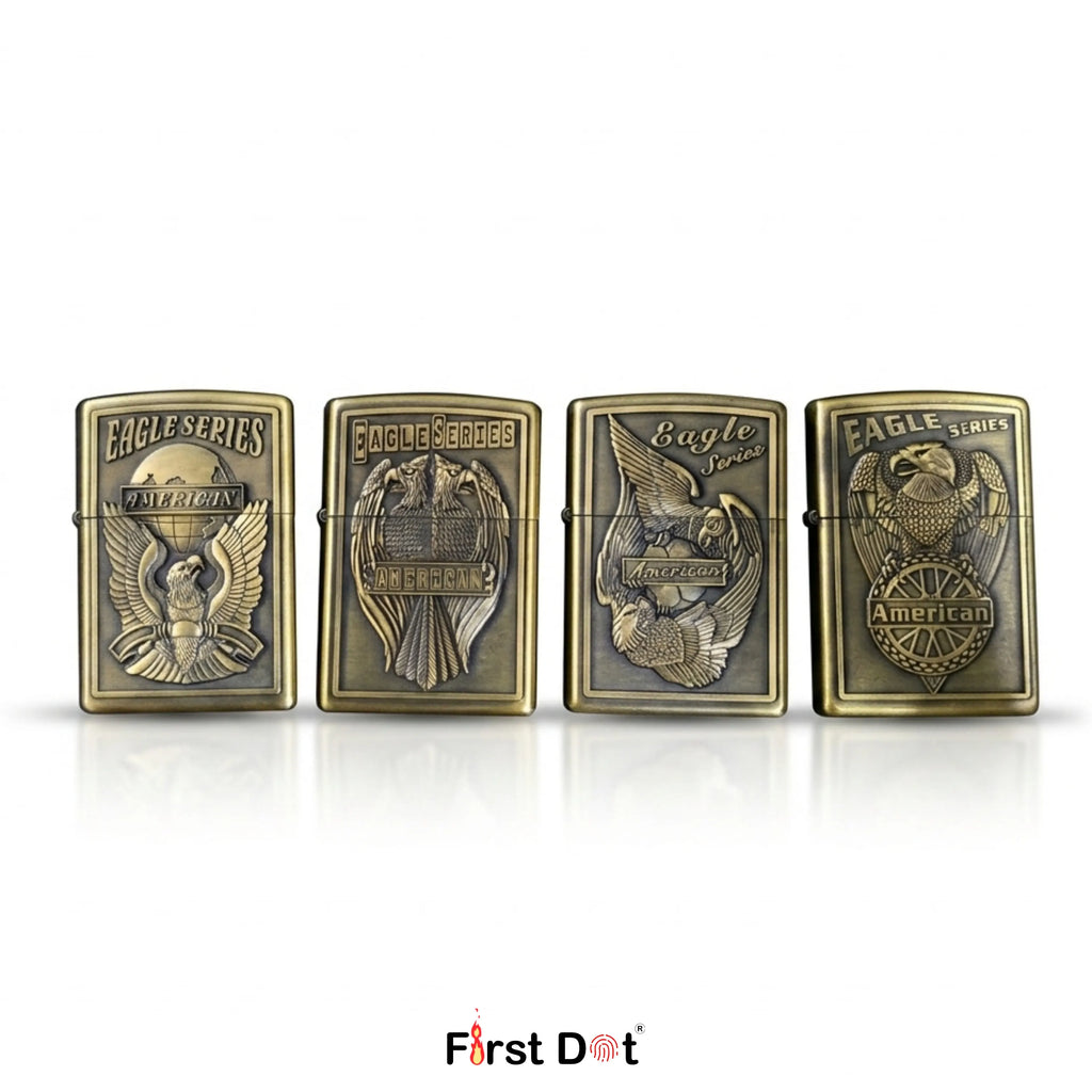 Eagle Series Fluid Liquid Lighter