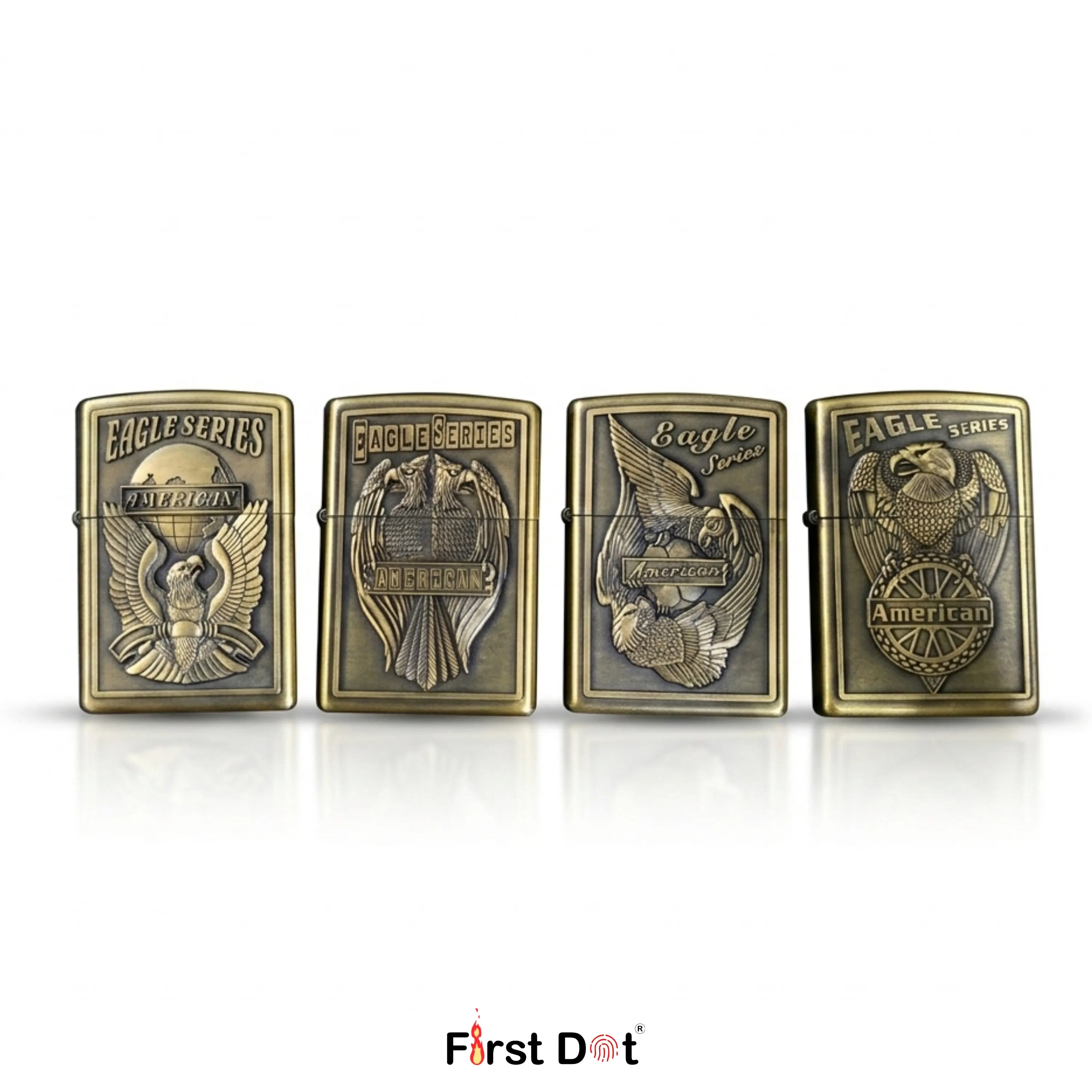 Eagle Series Fluid Liquid Lighter