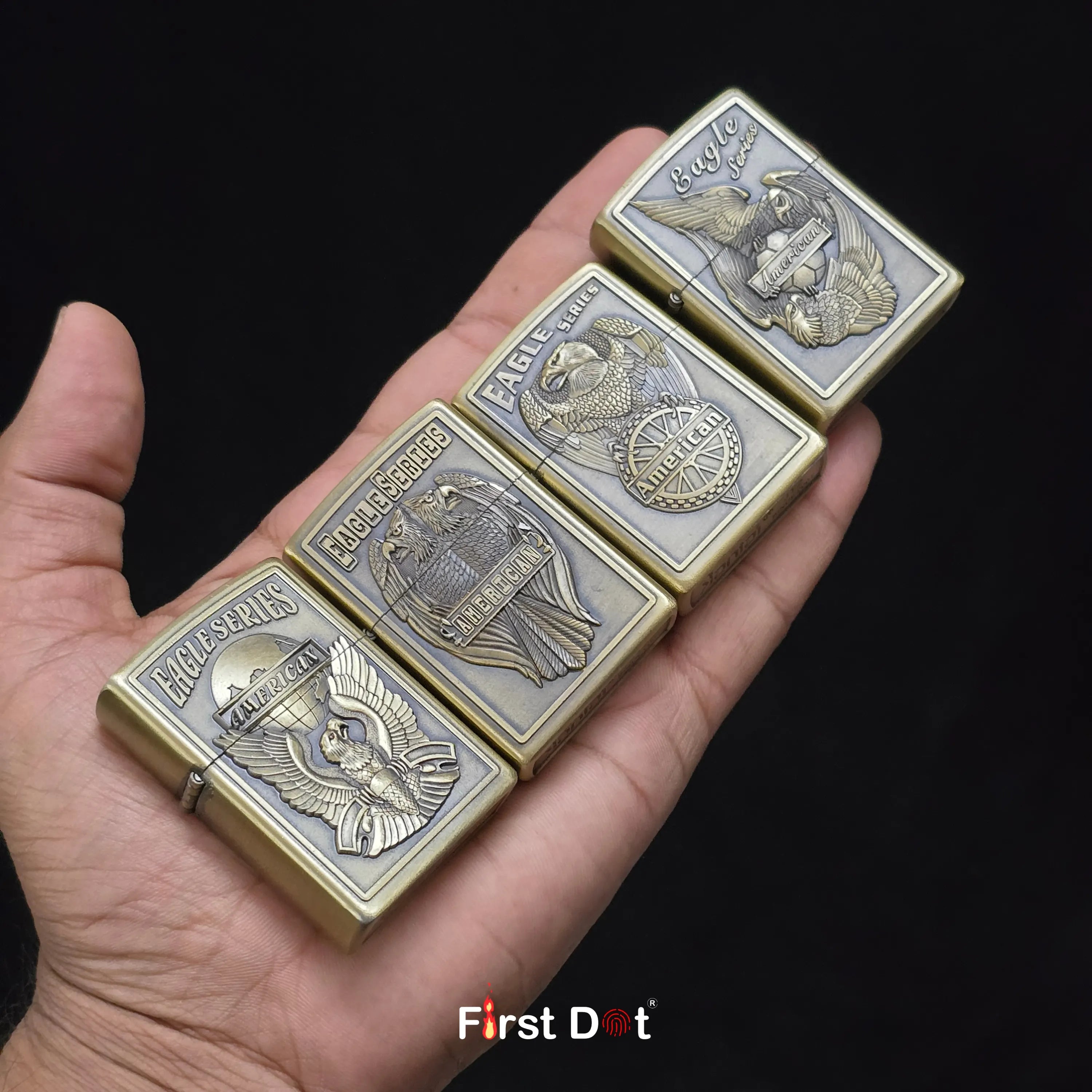 Eagle Series Fluid Liquid Lighter
