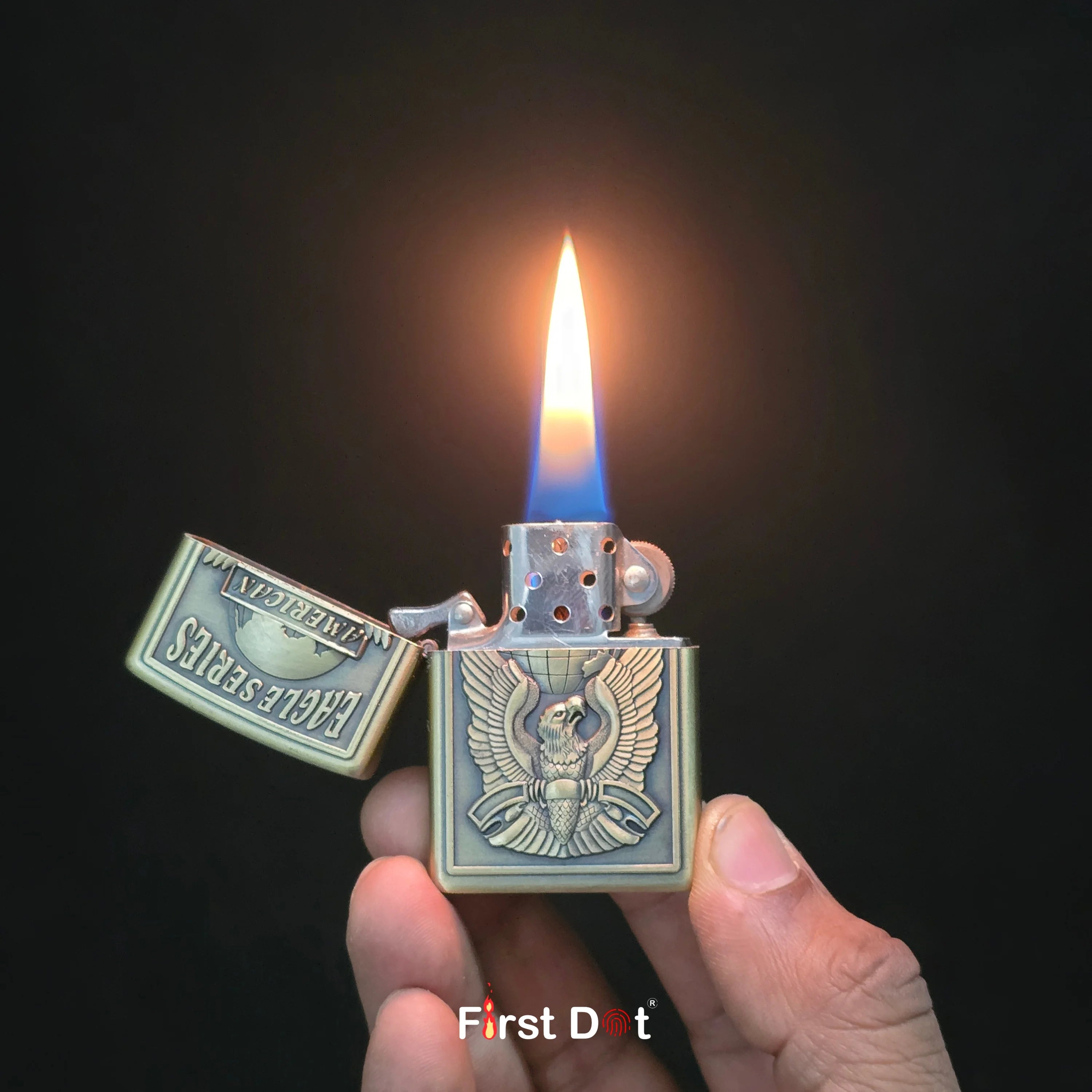 Eagle Series Fluid Liquid Lighter