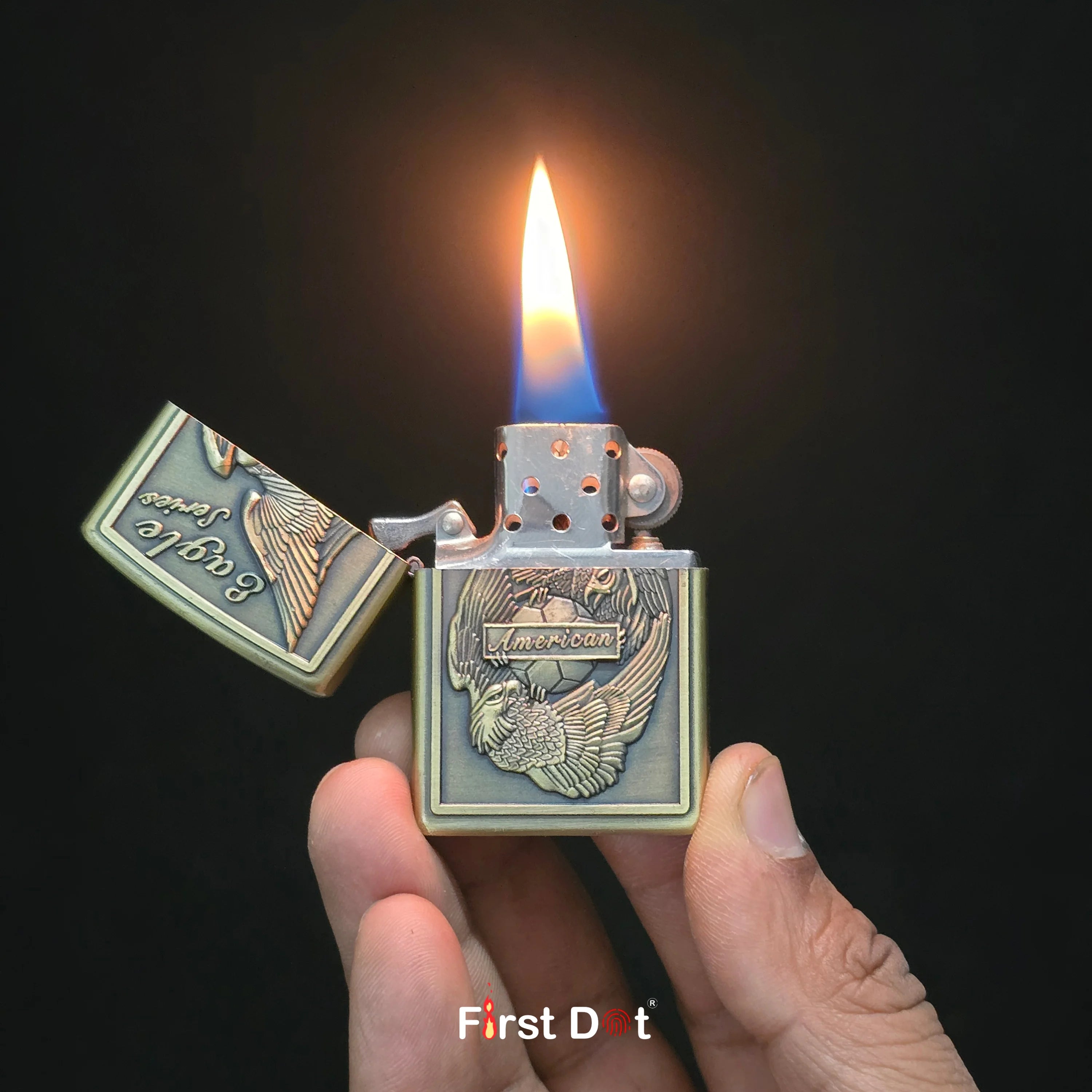 Eagle Series Fluid Liquid Lighter
