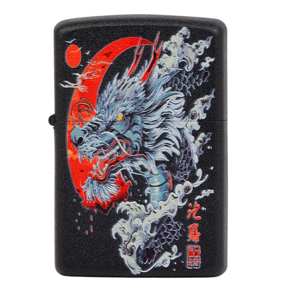 Street Graphic Cigarette Lighters Combo | Premium Box + Free 50ml Fuel