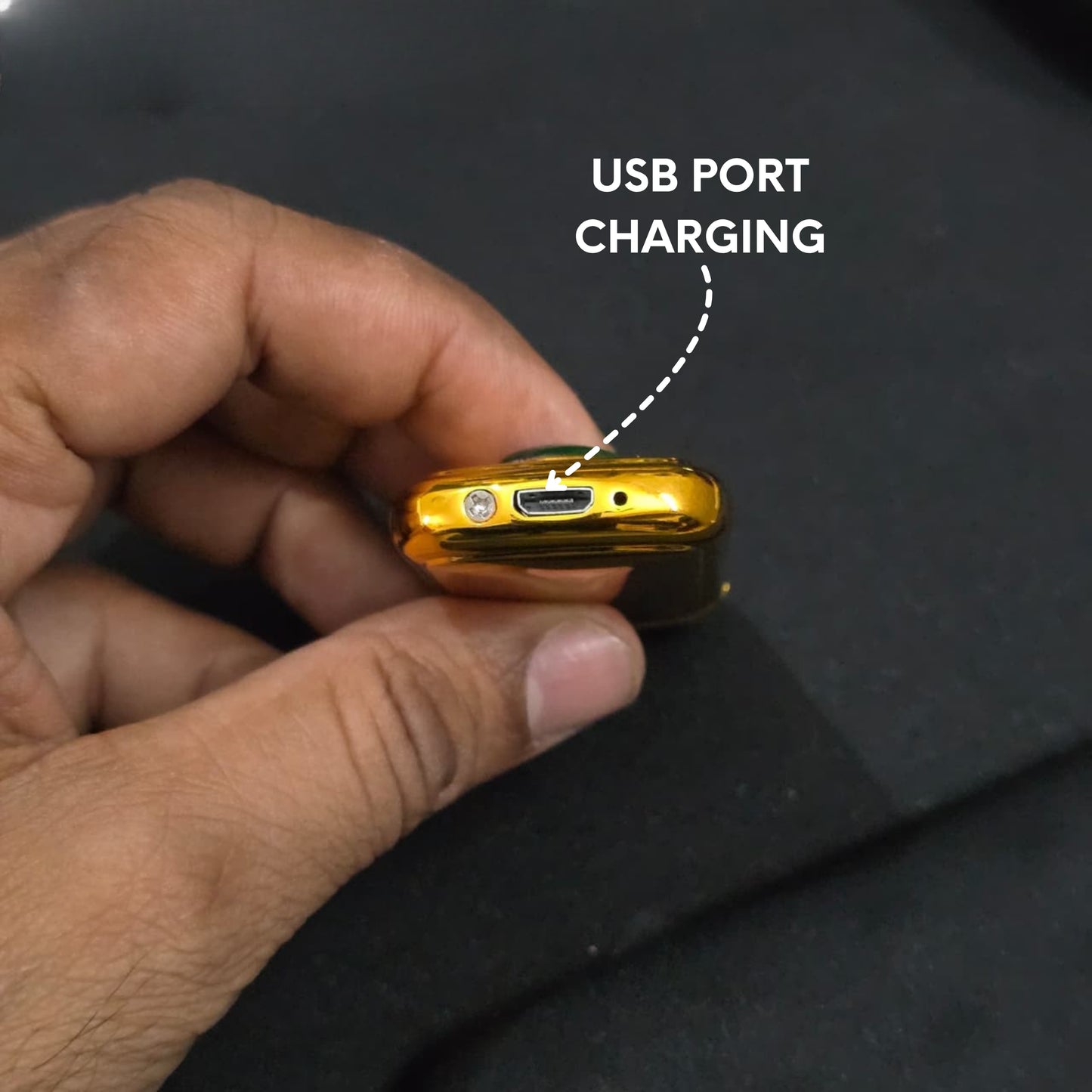 Egel USB Electric Lighter | Rechargeable