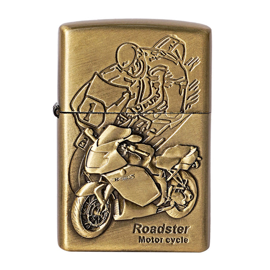 Elegant First Dot pocket lighter – a stylish and practical gift for any occasion