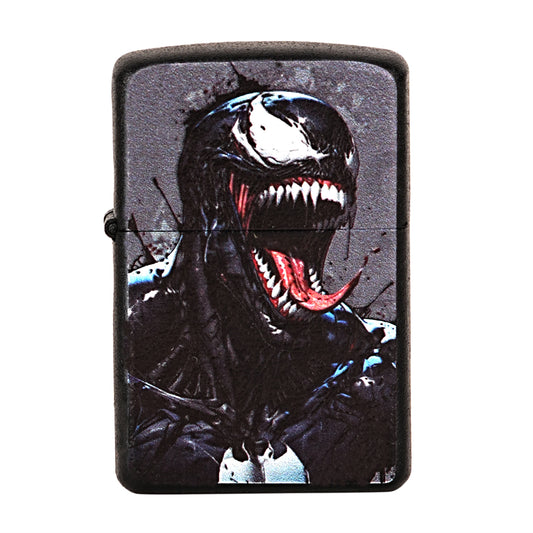Venom Premium Refillable Cigarette Lighter – Perfect for Gifting | First Dot