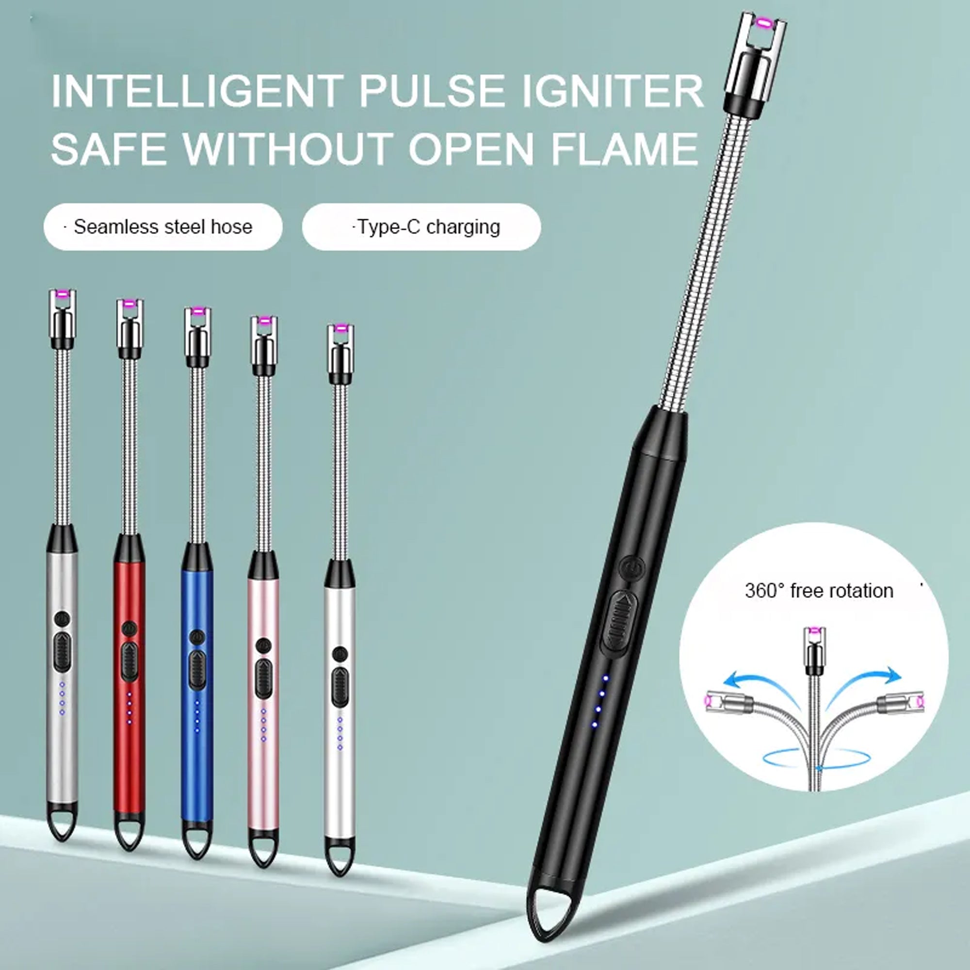 Electric Gas Lighter for Kitchen | First Dot