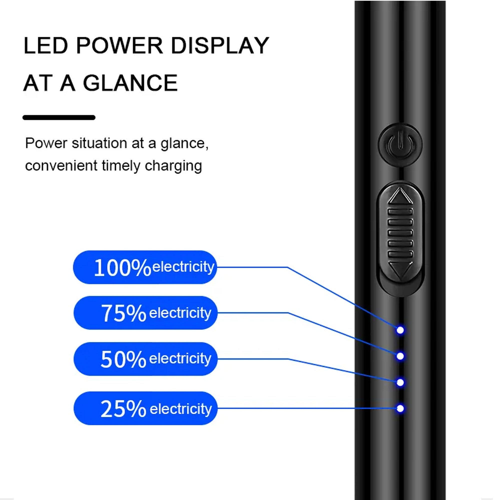 Electric Gas Lighter for Kitchen | First Dot