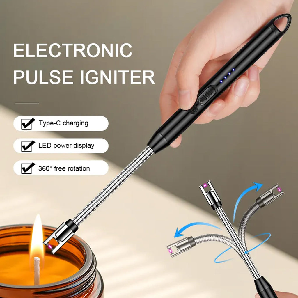 Electric Gas Lighter for Kitchen | First Dot