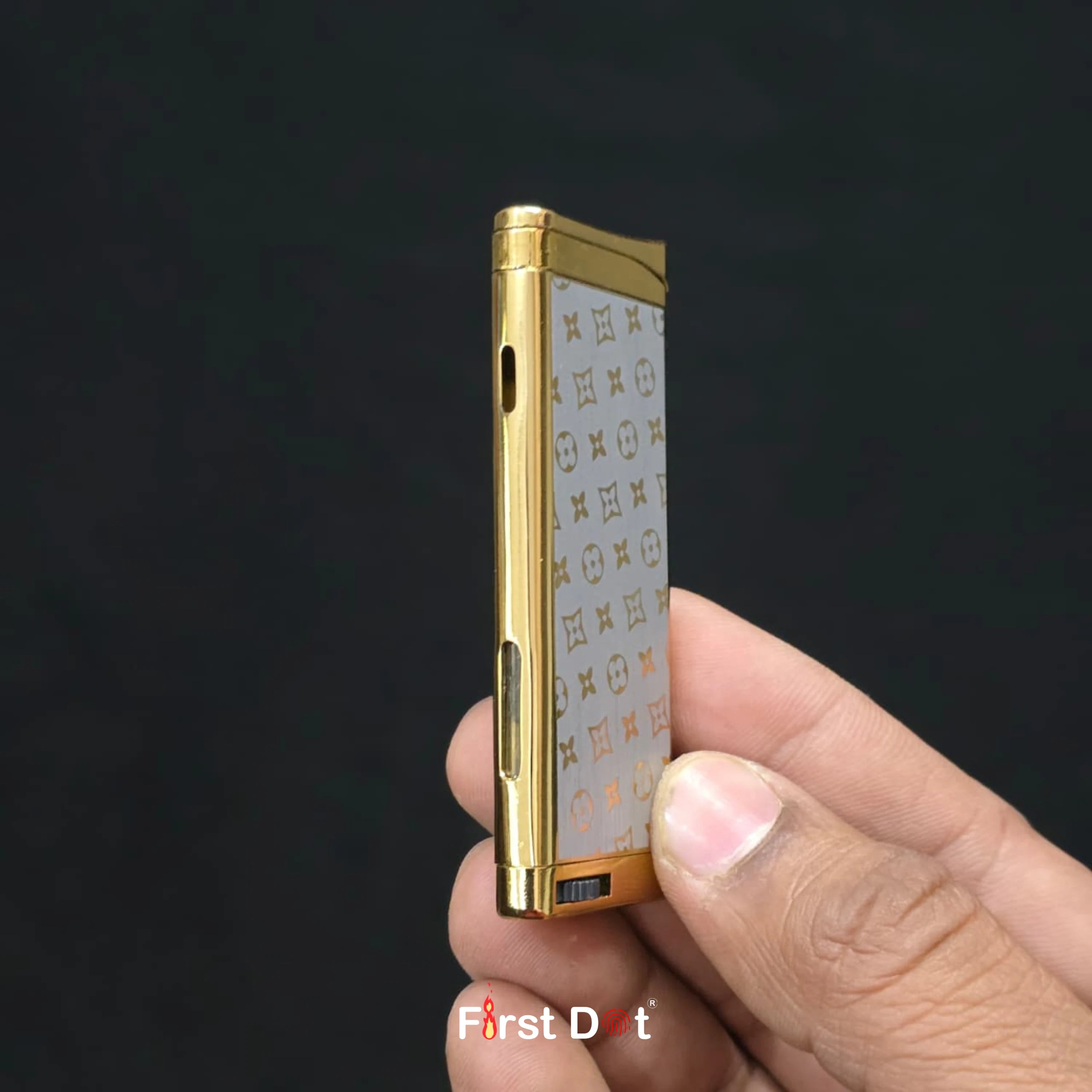 Louis Vuitton Jet Flame Cigarette Lighter