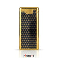 Filigree Sliding Flip Top Lighter