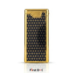 Filigree Sliding Flip Top Lighter