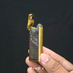 Filigree Sliding Flip Top Lighter
